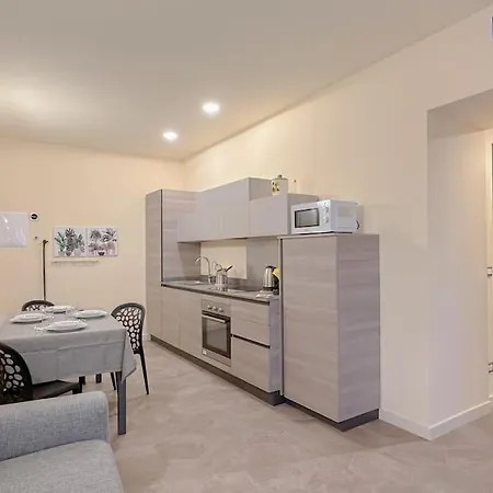 Free Parking Con Wifi - Netflix - Ac Apartment *