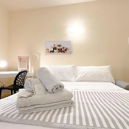 Apartament Free Parking Con Wifi - Netflix - Ac